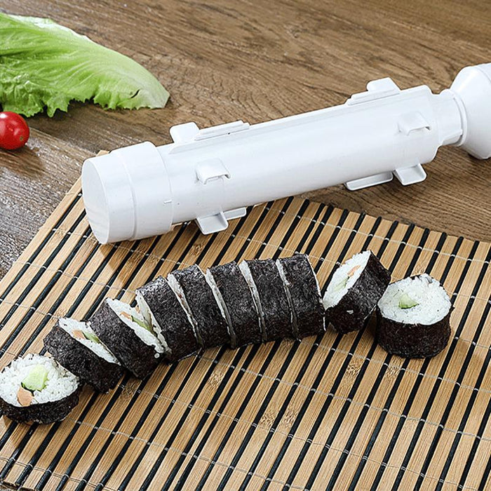 Sushi Maker DIYTool Roller Meat Vegetables Bazooka Rice Mould Sushis Mold Tube