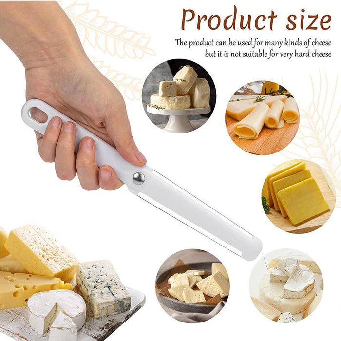 Cheese/Butter Slicer Thick/Thin slices Cutter Kitchen Cooking Tool New