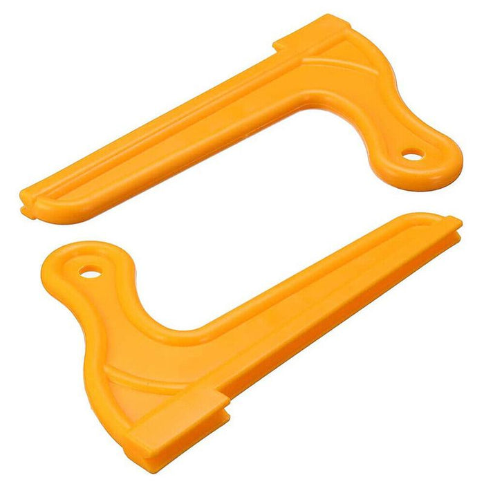 4Pcs Steady Jointers Table Saw Grip Push Stick Set Safety Block Woodworking Tool