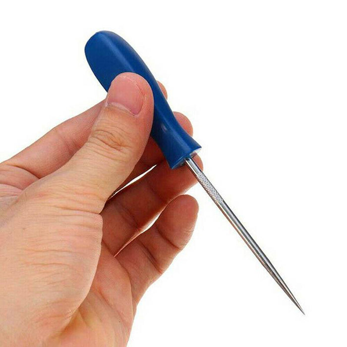 4pcs Car Pick Hook Set O Ring Oil Seal Gasket Puller Remover