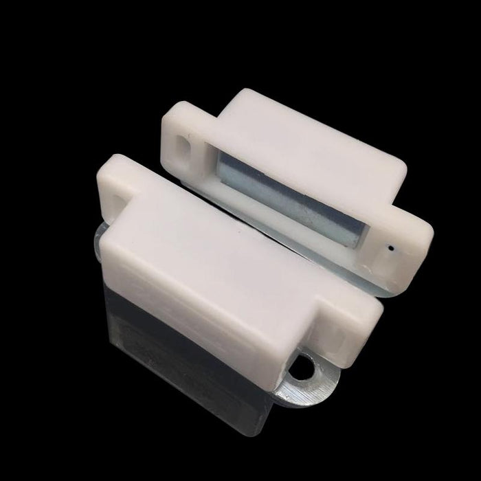 48pcs LARGE MAGNETIC CATCH Heavy Duty Cupboard Cabinet Door STRONG Magnet Latch