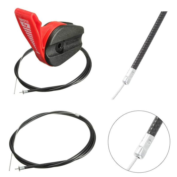 Throttle Control Cable for Mowers Briggs and Stratton Victa Rover MASPORT
