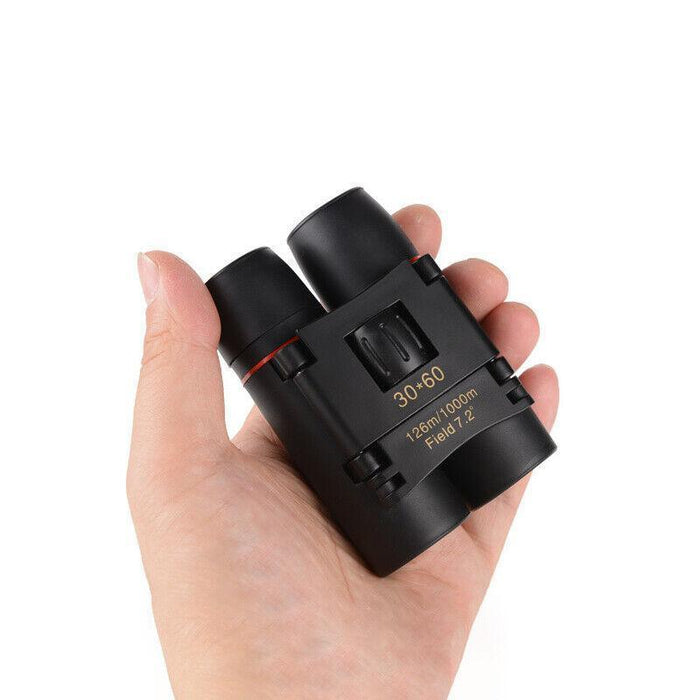 New Day Night Vision Binoculars 30 x 60Outdoor Travel Folding Telescope