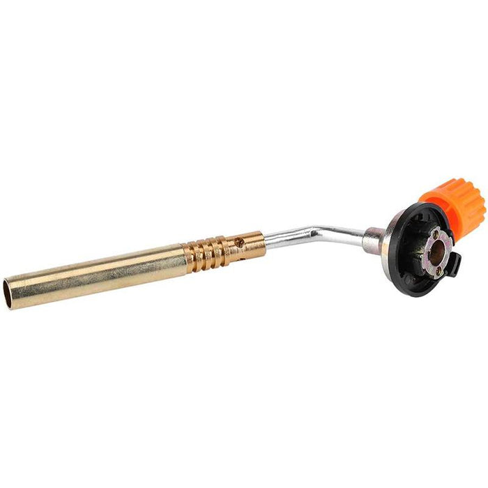 Butane Gas Torch Blow Lighter Flame Gun Burner Torch BBQ Welding Kitchen Baking