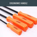 Robust Horusdy Pinch Bars for Heavy-Duty Use