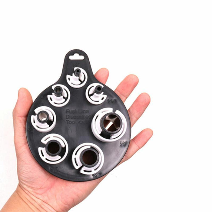 Car Cooling Oil Pipe Remover 7 Pieces Of Air Conditioning Removal And Repair Tool