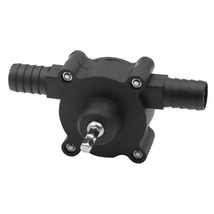 Electric Drill-driven Self-priming Pump