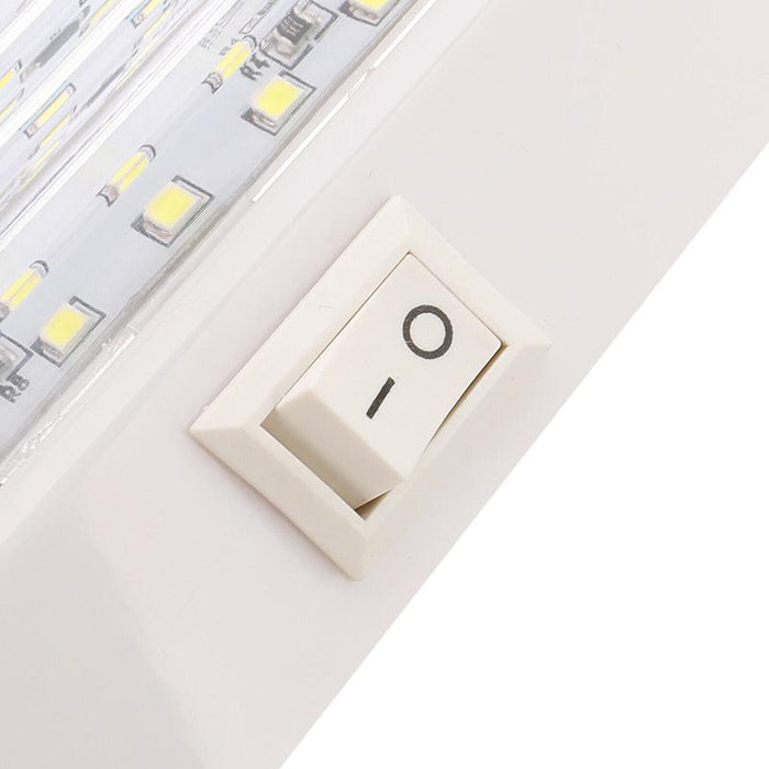 1x LED Awning Light W/ Switch for Caravan Annexe, Jayco Camper Trailer Exterior