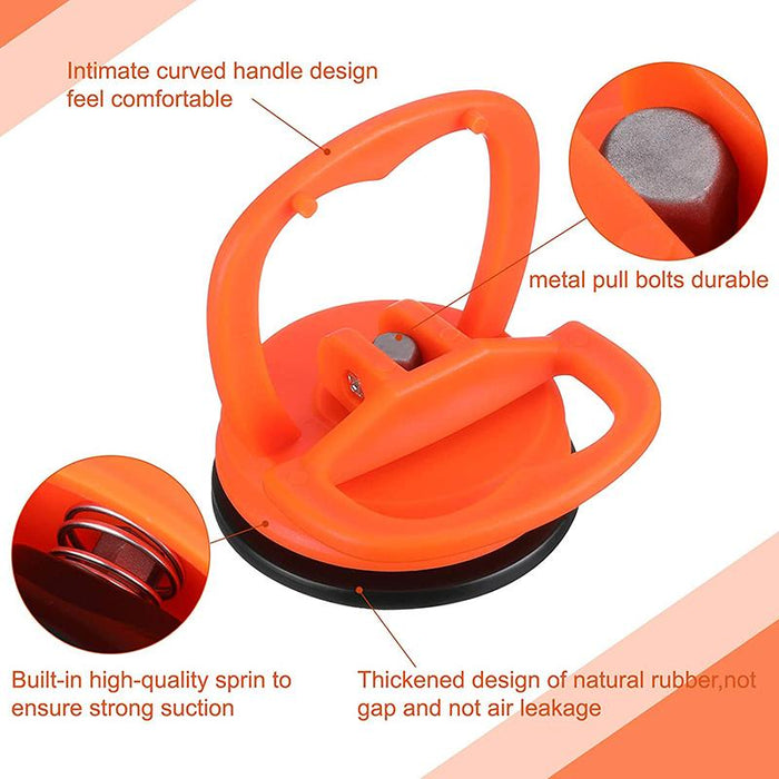 2PCS Car/Van Bodywork Suction Cup Panel Repair/Fix Removal Tool
