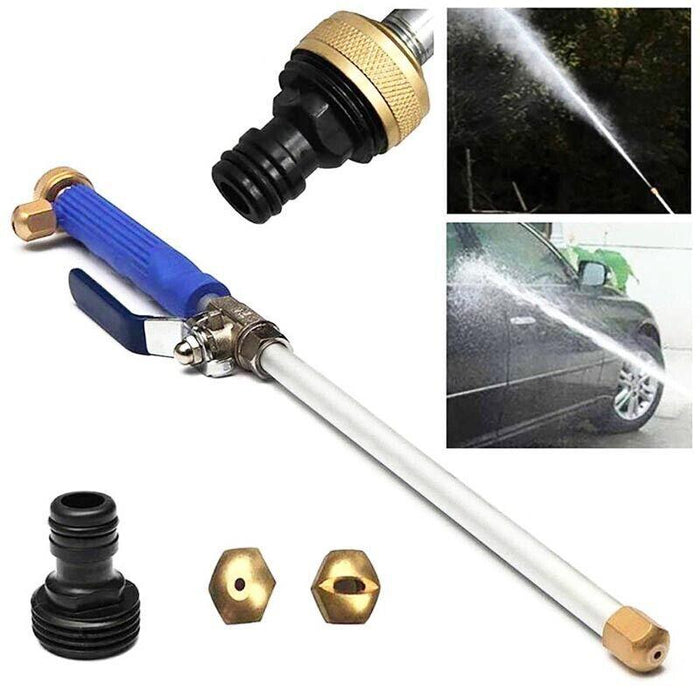 Adjustable Garden Hose Nozzle for Superior High-Pressure Washing