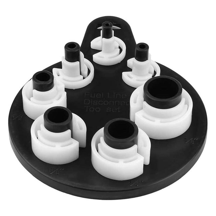 Car Cooling Oil Pipe Remover 7 Pieces Of Air Conditioning Removal And Repair Tool