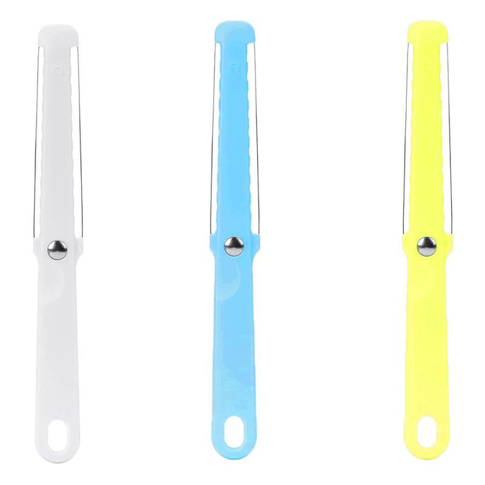 Cheese/Butter Slicer Thick/Thin slices Cutter Kitchen Cooking Tool New