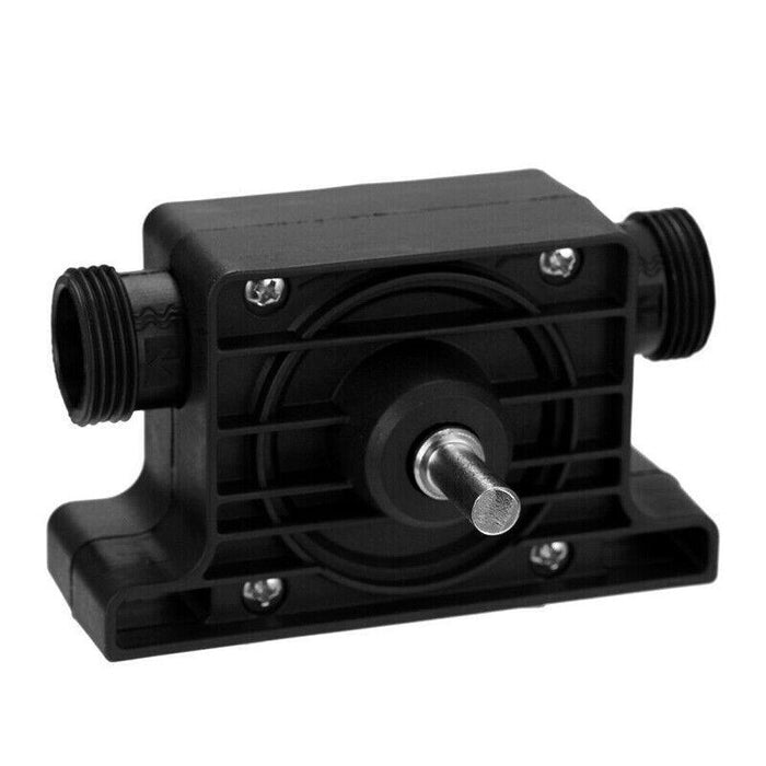1Pack Self-Priming Transfer Oil Fluid Pumps Electric Drill Powered Water Pump AU