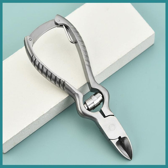 Professional Steel Heavy Duty Thick Toe Nail Clippers Plier Chiropody Podiatry