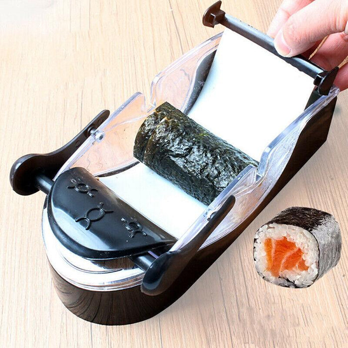 Sushi Maker Machine Perfect Magic Delicious Roller Gadgets Easy Roll Kitchen