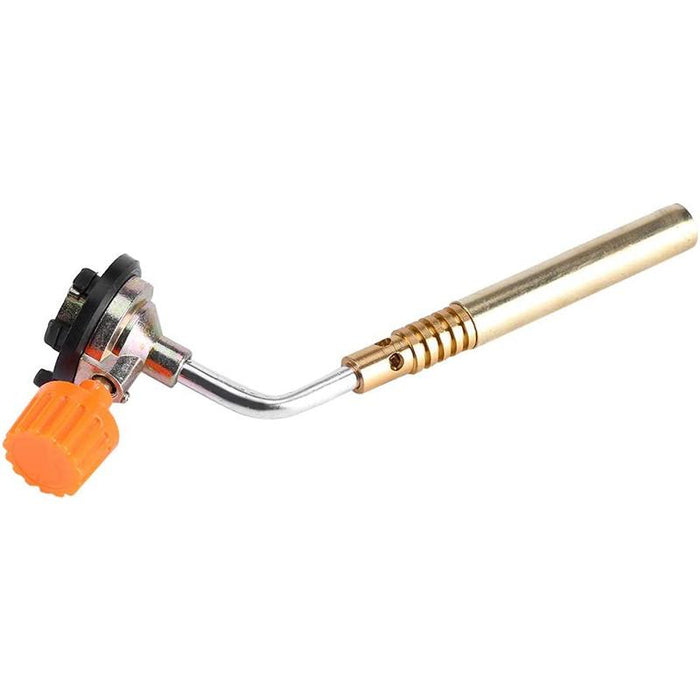 Butane Gas Torch Blow Lighter Flame Gun Burner Torch BBQ Welding Kitchen Baking