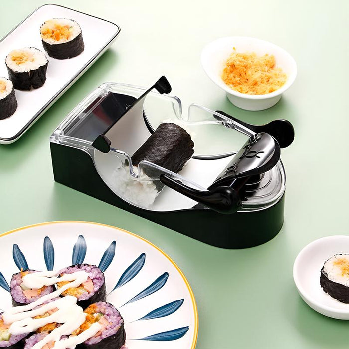 Sushi Maker Machine Perfect Magic Delicious Roller Gadgets Easy Roll Kitchen