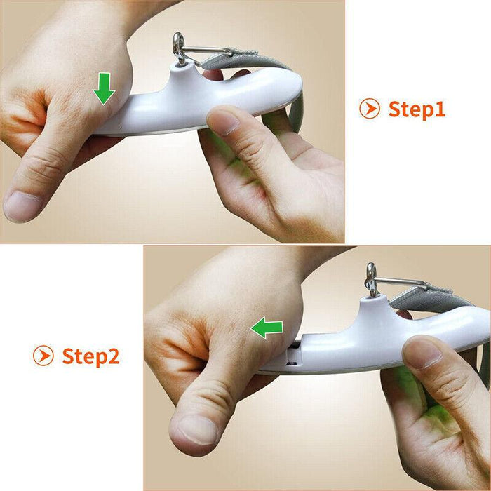 Electronic Portable Digital Luggage Scale 50 KG