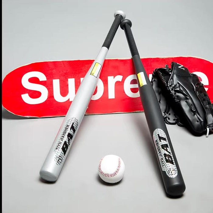 25"63CM/32"81CM Alloy Steel Baseball Bat Racket Softball Outdoor Sports Brand New