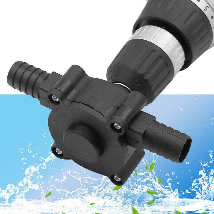 Electric Drill-driven Self-priming Pump