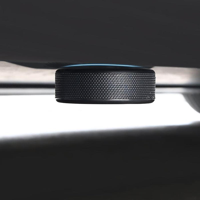 Lifting Jack Pad 4 Pucks with a Storage Case Accessories for Tesla Model 3/S/X/Y