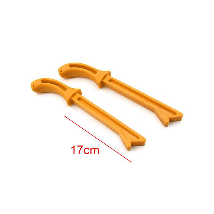 4Pcs Steady Jointers Table Saw Grip Push Stick Set Safety Block Woodworking Tool