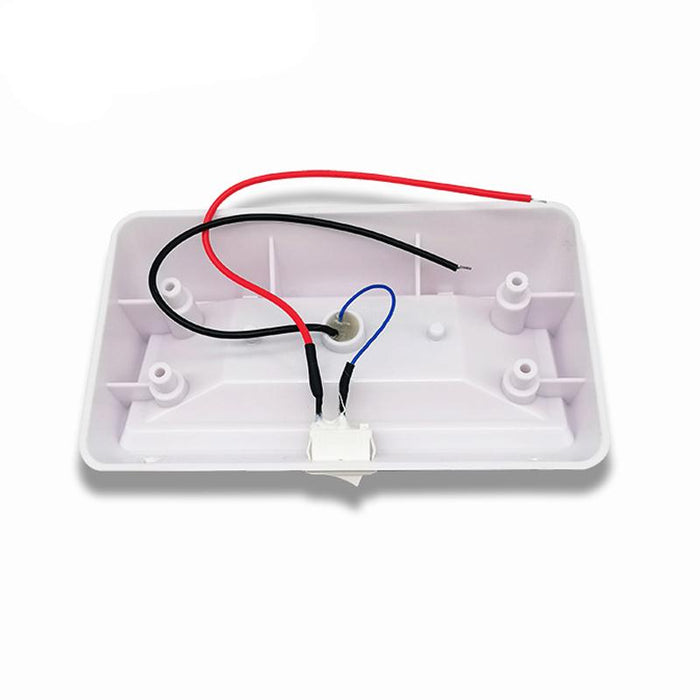 1x LED Awning Light W/ Switch for Caravan Annexe, Jayco Camper Trailer Exterior