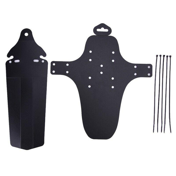 Mountain Road Bicycle Bike Mudguard Set MTB Mud Guard Tire Fender Front Rear
