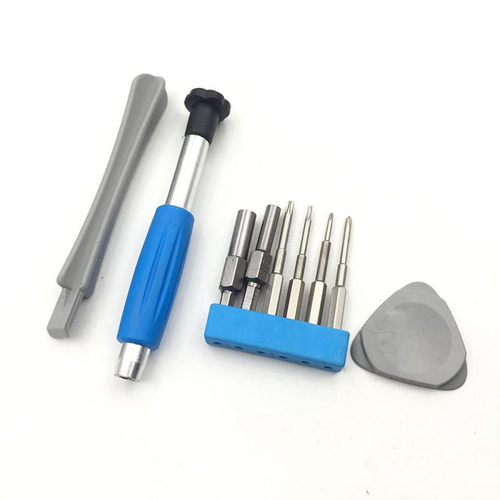 Screwdriver Set Repair Tool Kit For Nintendo Switch NES N64 Joy-con Wii Triwing