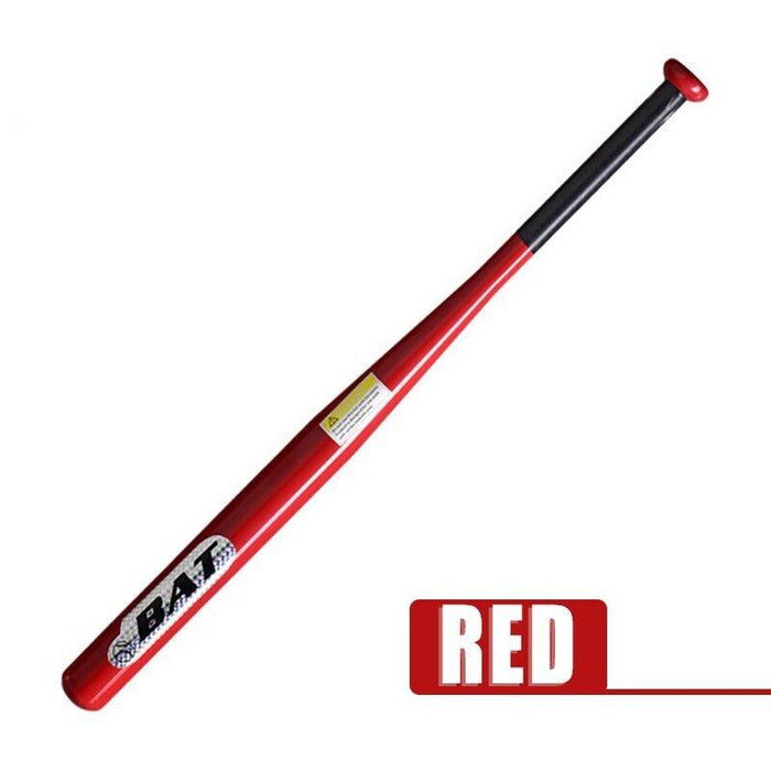 25"63CM/32"81CM Alloy Steel Baseball Bat Racket Softball Outdoor Sports Brand New