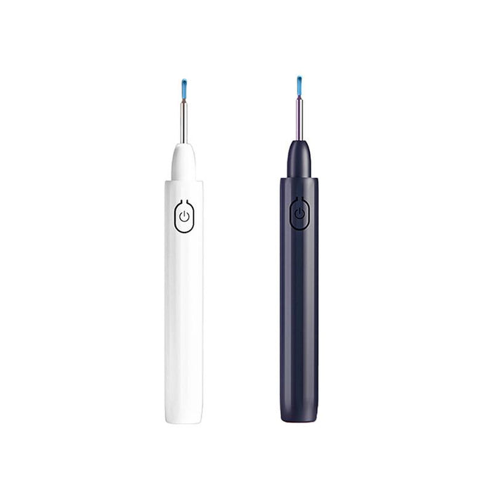 Ear Wax Remover Pick LED Light Scoop Tool Camera Cleaning Ear Cleaner Removal