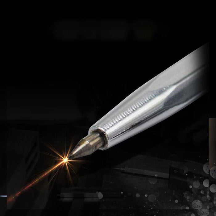 2PCS Tungsten Carbide Scribing Pen - Tip Steel Scriber Scribe Mark Marker Metal