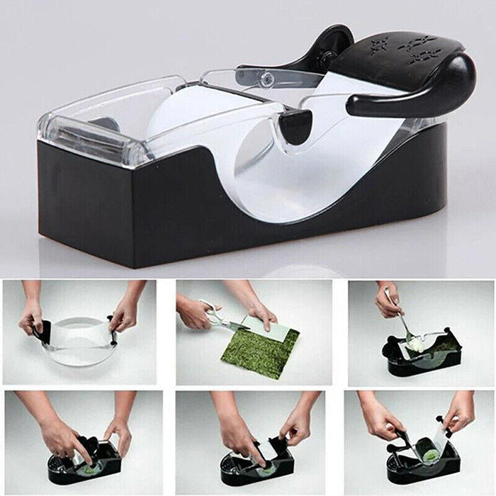 Sushi Maker Machine Perfect Magic Delicious Roller Gadgets Easy Roll Kitchen