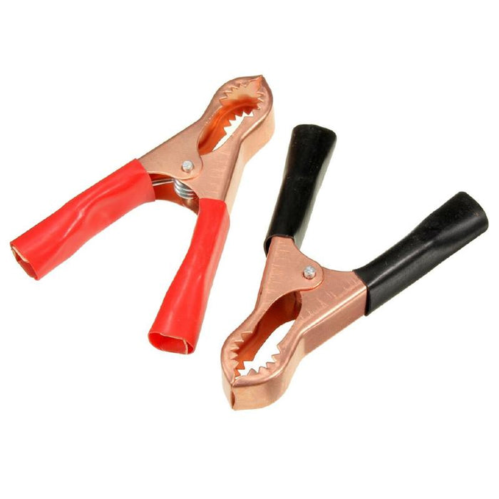4X Automotive Electrical Measuring Clips