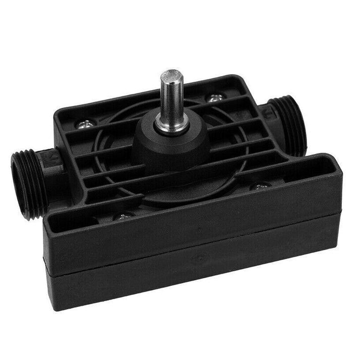 1Pack Self-Priming Transfer Oil Fluid Pumps Electric Drill Powered Water Pump AU