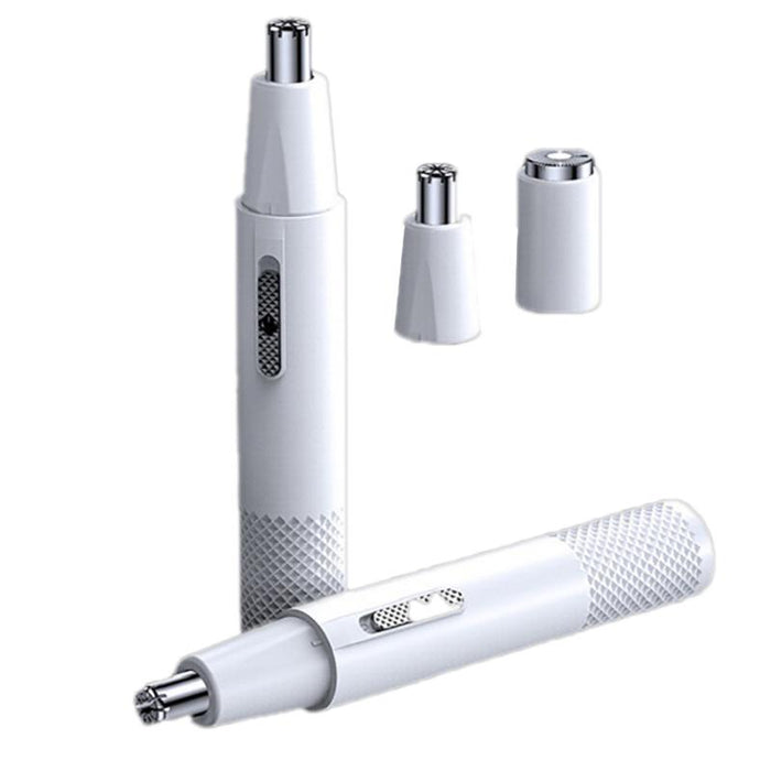 Men Electric Ear Beard Nose Hair Trimmer Eyebrow Mustache Remover Shaver