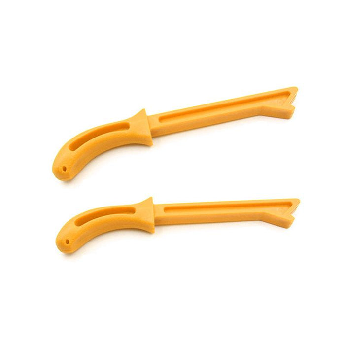 4Pcs Steady Jointers Table Saw Grip Push Stick Set Safety Block Woodworking Tool