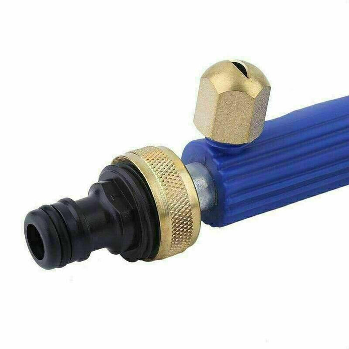 Adjustable Garden Hose Nozzle for Superior High-Pressure Washing