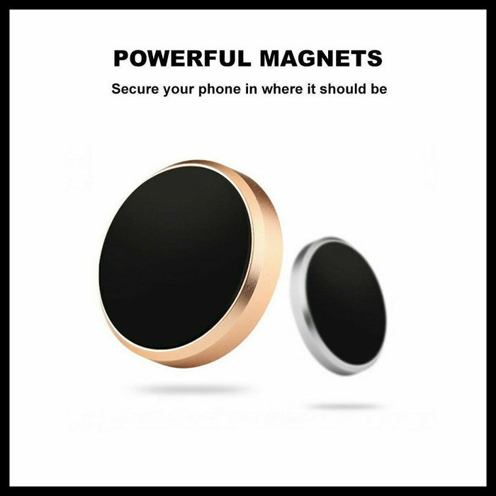 Universal Magnetic Magnet Dashboard Mobile Phone Holder Dash Car Mount Stand