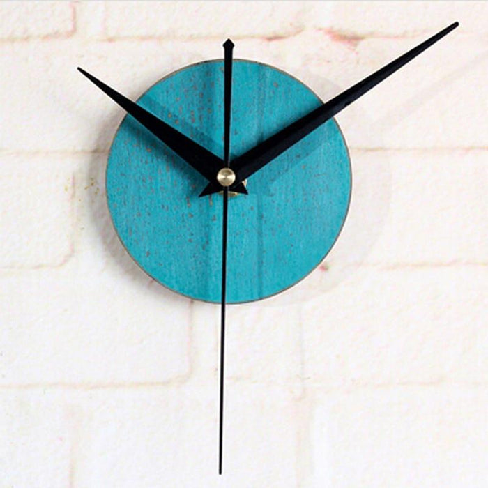 DIY Silent Quartz Movement Wall Clock Mechanism Motor Long Spindle Repair Kit
