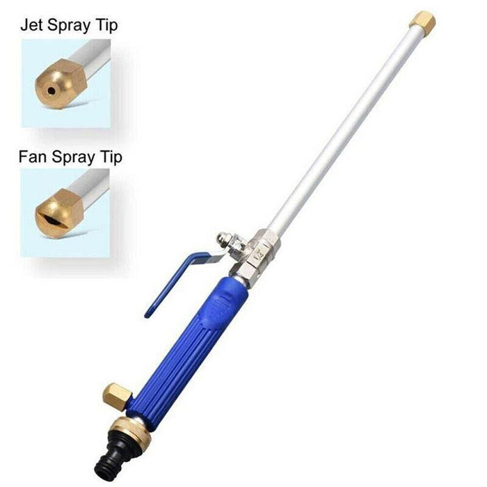 Adjustable Garden Hose Nozzle for Superior High-Pressure Washing