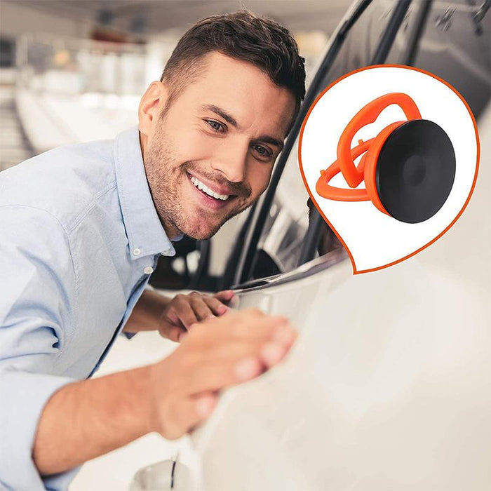 2PCS Car/Van Bodywork Suction Cup Panel Repair/Fix Removal Tool
