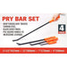 Robust Horusdy Pinch Bars for Heavy-Duty Use