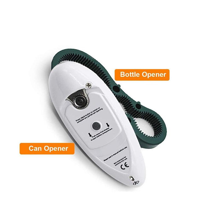 Touch Automatic Can Opener Electric Can Opener Jar Lid Opener Restaurant Home