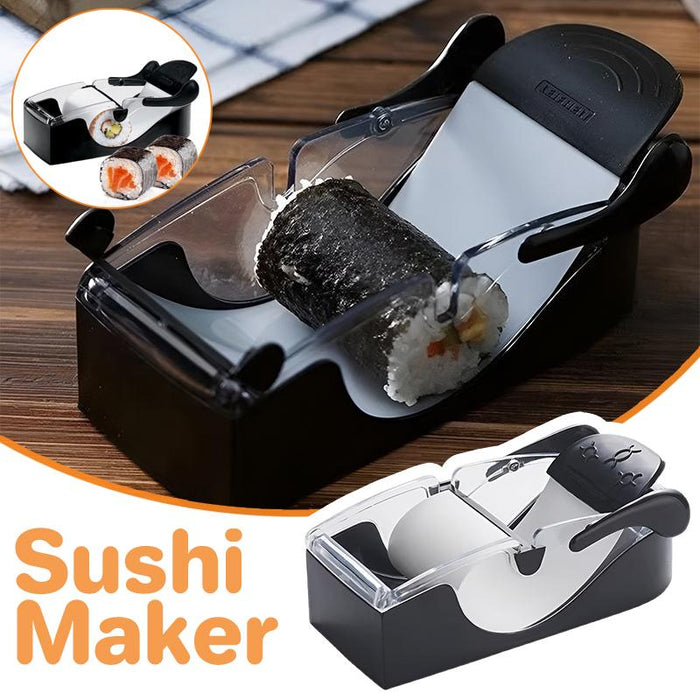 Sushi Maker Machine Perfect Magic Delicious Roller Gadgets Easy Roll Kitchen