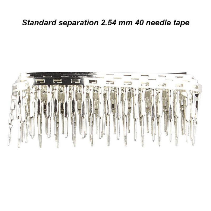 620x Male Jumper Pin Dupont Pin Crimp  Wire Housing Kit Header Female Connector