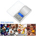 High-Precision Pocket Mini Digital Scales LED Display