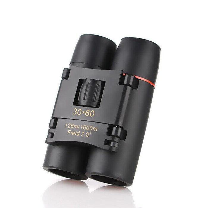 New Day Night Vision Binoculars 30 x 60Outdoor Travel Folding Telescope