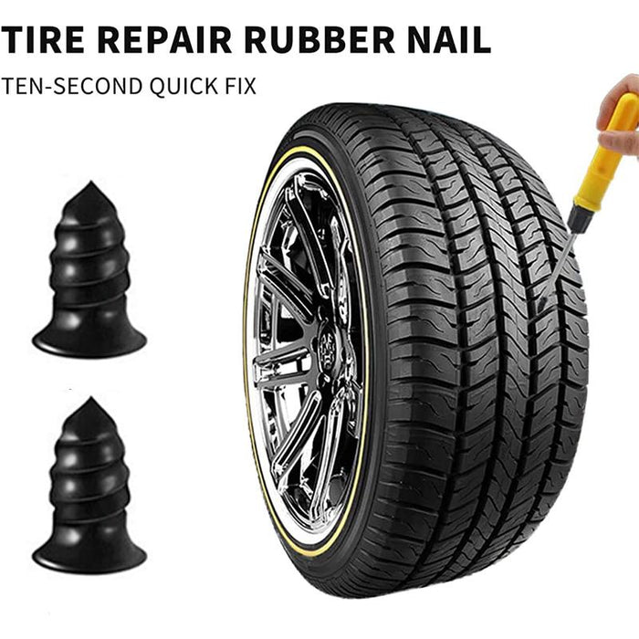 20PCS Vacuum Tyre Repair Nail