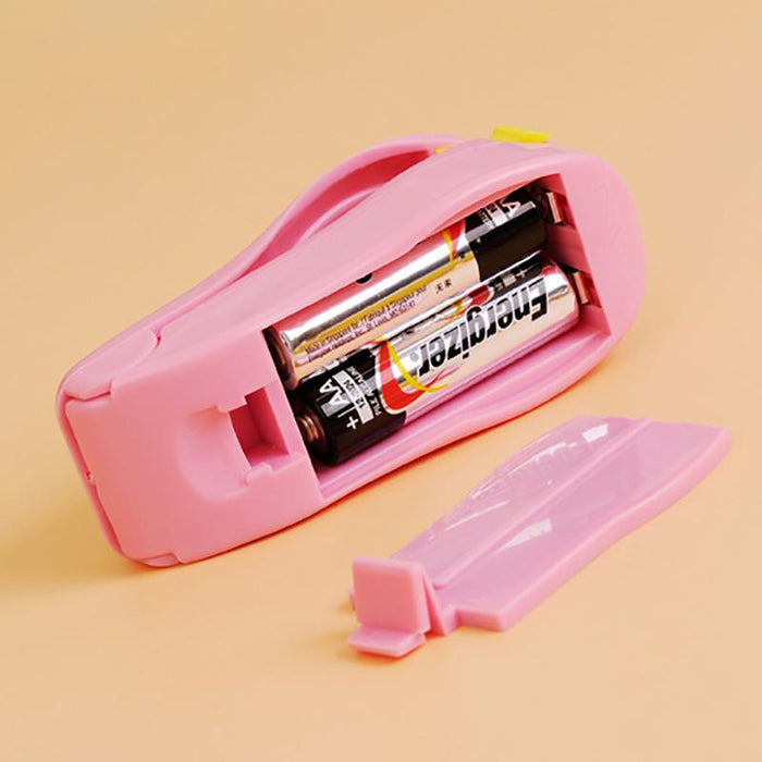 Plastic Bag Sealer Heat Sealing Machine Handheld Portable Seal Mini